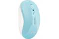 Natec MYSZ BEZPRZEWODOWA TOUCAN BLUE-WHITE 1600DPI
