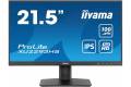 IIYAMA XU2293HS-B6 21.5inch IPS FHD 100Hz 250cd/m2 1ms HDMI DP Speakers