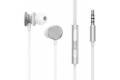 Joyroom Wired Earphones JR-EW03 Half in Ear (Silver)