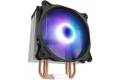 Darkflash Darkair LED active cooler (heatsink + fan 120x120) black