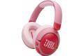 JBL Junior 470NC trådlösa over-ear hörlurar (rosa)