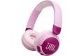 JBL Junior 320BT on ear-hörlurar (lila)