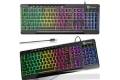 ONIKUMA G32 RGB Gaming Keyboard (Black)