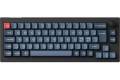 Keychron V2 MAX 65% Knob Wireless Custom QMK/VIA Jupiter Red Switches