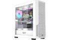 Darkflash Computer case DF2100 + 4 ARGB fans (white)