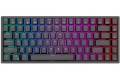 Royal Kludge Wireless mechanical keyboard RK84 RGB Brown switch (black)