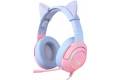 ONIKUMA Gaming headphones K9 Pink/Blue
