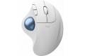 Logitech Ergo M575S Wireless Trackball mus (vit)