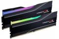 G.Skill 48GB (2x24GB) DDR5 8000MHz CL40 Trident Z5 Neo RGB Svart