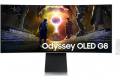 Samsung 34" gamingskjerm Odyssey G8 34DG85