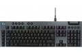 Logitech G915 X Gamingtastatur (sort)