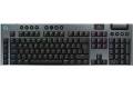 Logitech G915 X Lightspeed Trådløst Gamingtastatur (sort)