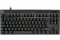 Logitech G Pro X TKL Rapid gamingtastatur (sort)