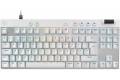Logitech G Pro X TKL Rapid gaming (vit)