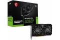 MSI GeForce RTX 4060 Ti VENTUS 2X BLACK 8G E1 OC