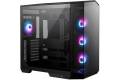 MSI MAG PANO 100R PZ (Svart/Transparent)