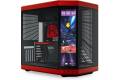 Hoya HYTE Y70 Touch Infinite Tempered Glass Mid-Tower ATX Case w/14.9" Touch Display