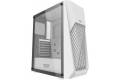 Darkflash Computer case DK150 with 3 fans (white)