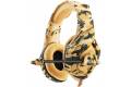 ONIKUMA K1-B gaming-hovedtelefoner (gul)