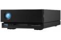 LaCie 1big Dock external 10000 GB Black