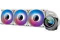 Darkflash DX360 V2.6 PC Water Cooling RGB 3x 120x120 (white)