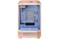 Thermaltake The Tower 300 (Peach Fuzz/Transparent)