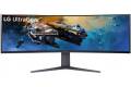LG UltraGear 45GR65DC-B 44.5" 32:9 DQHD 200Hz Curved VA HDR Gaming Monitor,Black