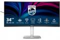 Philips 34" curved skjerm 34B2U5600C/23