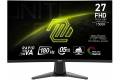 MSI MAG 27C6F 27" 16:9 Full HD 180Hz Curved VA LED HDR Gaming Monitor