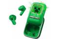 Minecraft In-Ear TWS Headphones Green