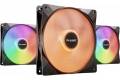 be quiet Light Wings LX ARGB 140mm PWM High Speed Triple Fan Pack