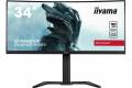 iiyama G-MASTER GCB3481WQSU-B1 computer monitor 86.4 cm (34") 344