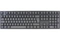 Varmilo APT109 Charcoal V3 Full-Size Gateron G Pro 3.0 Red