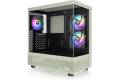 Thermaltake View 270 Plus TG ARGB ATX Mid-Tower Gaming Computer Case Matcha Green (CA-1Y7-00MEWN-01)