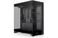 Thermaltake CTE E550 TG Black Mid Tower ATX Case; 3 Tempered Glass Panels; Hidden-Connector Motherboard Support; Three-Way VGA Installations; Dual...