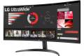 LG 34WR50QK-B computer monitor 86.4 cm (34") 3440 x 1440 pixels W