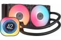 Corsair iCUE LINK TITAN 240 RX LCD Processor All-in-one liquid cooler