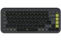 LOGITECH Pop Icon Keys Wireless Keyboard