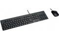 Kensington KM100 EQ sett med kablet tastatur og mus
