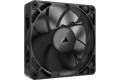 Corsair iCUE LINK RX120 MAX Vifte (sort)