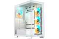 GIGABYTE C500 PANORAMIC STEALTH Midi Tower White