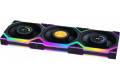Lian Li UNI FAN SL Wireless LCD Reverse RGB 3-pack (3x120mm)