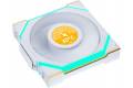 Lian Li UNI FAN SL Wireless LCD White