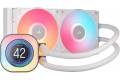 CORSAIR iCUE LINK TITAN 240 RX LCD Liquid Cooler