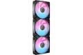 Corsair iCUE LINK RX120 RGB MAX 3pk (svart)