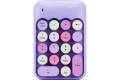 Mofii Wireless Numeric Keypad X910 (Purple)