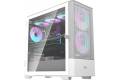 Darkflash DK415 + 2 fans (white)