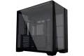 Line 6 Lian-Li O11 Vision Compact Tempered Glass ATX Mid Tower Computer Case