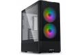Lian-Li LANCOOL 207 ARGB Tempered Glass ATX Mid-Tower Computer Case, Black