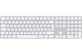 Apple Magic Keyboard med Touch ID och Numpad (svenska